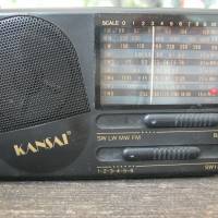 Radio - Kansai - Weltempfänger - Bild 2