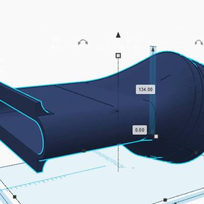Abluft Adapter für Velux Dachfenster Klimagerät-Trockner 130mm Innendurchmesser