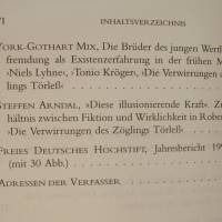 Jahrbuch des Freien Deutschen Hochstifts Bild 3