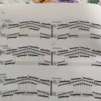Notenblätter zum Basteln und Dekorieren - Klaviernoten Bild 5