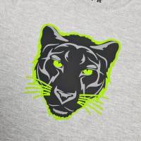 Pantherkopf Plotterdatei SVG, Sofortdownload, Black Cat, Wild Cat Bild 3