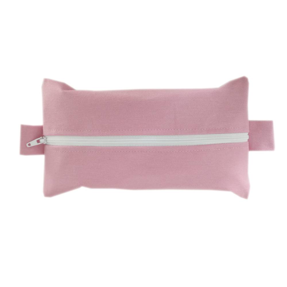 Zerodis Feuchttücherbox Panda - Wiederverwendbar & Tragbar