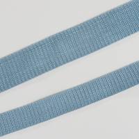 Gurtband 1 mm stark, 25 mm und 40 mm breit in verschiedenen Blautönen Bild 5