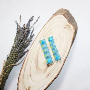 Stillmerker fuchsia blau gelb Regenbogen Stilldemenz Stillhelfer Stillhilfe Geschenk für Mütter Bild 4