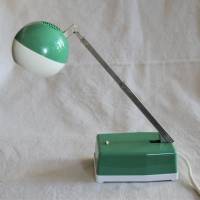 verstellbare Tischlampe 60er Jahre Bild 1