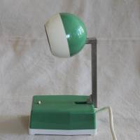 verstellbare Tischlampe 60er Jahre Bild 3
