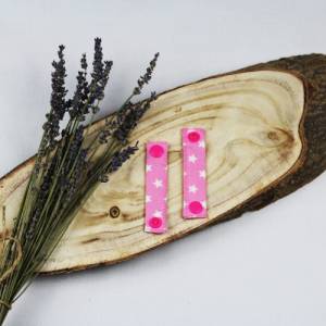 Stillmerker rosa Stern Stilldemenz Stillhelfer Stillhilfe Geschenk für Mütter Bild 3
