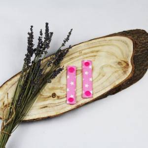 Stillmerker rosa Stern Stilldemenz Stillhelfer Stillhilfe Geschenk für Mütter Bild 5