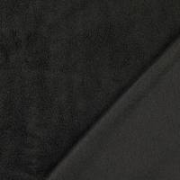 8,50 Euro/m Antipeeling Fleece schwarz Bild 2