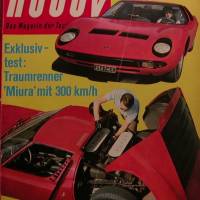 Hobby .. die Zukunft miterleben - Nr. 23   15.11.1967 Bild 1