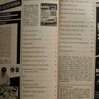 Hobby   Nr.7       27.3.1963 - Kritisch betrachtet Mercedes 230 SL Bild 2