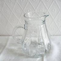 Vintage Milchkännchen aus Glas - 0,25 L - aus den 80er Jahren Bild 6