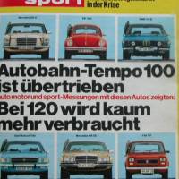 Sammelband-Auto Motor Sport -  Heft  - Januar bis Mai  1974 Bild 1