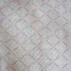 8,06 Euro/Meter Baumwolle Flanell Schlafanzugstoff weiß rosa STOFF METERWARE Vintage ca. 3,10 Meter Länge Bild 1