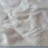 8,06 Euro/Meter Baumwolle Flanell Schlafanzugstoff weiß rosa STOFF METERWARE Vintage ca. 3,10 Meter Länge Bild 2