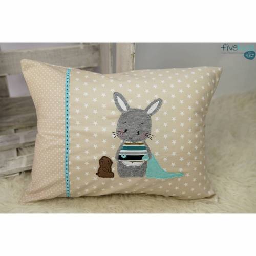 Kissen, Geburtskissen, Kuschelkissen, Kissen mit Name