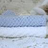 Spültuch - Spüllappen - Waschlappen - 2 Stück - Baumwolle - handgestrickt & gehäkelt Bild 4