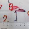Viskose, leichter Sommerstoff,  Flamingo(1m/11,-€) Bild 3
