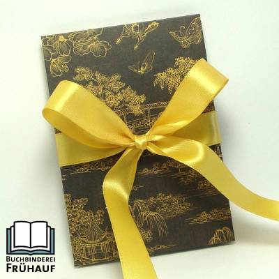 ABVERKAUF /// Leporello Fotoalbum Asia 11x16cm