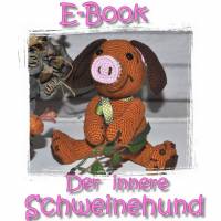 E-Book - Häkelanleitung - Innere Schweinehund - Amigurumi Bild 1