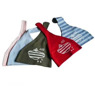 Baby Mützchen, Ahoi, Siebdruck