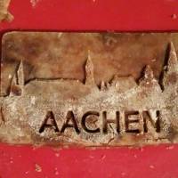 Aachen Skyline Keksausstecher - Ausstecher ideal als Geschenk für Öcher Bild 3