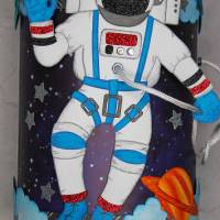 Laterne Astronaut Cosimo“ inkl. LED-Licht Bild 3