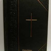 Evangelisches Gesangbuch - Provinz  Sachsen 1902 , Taschenausgabe, Bild 1