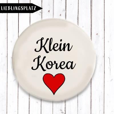 Klein Korea (Lichtenbroich) Button