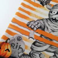 Kinderbeutel, Tasche  Halloween Bild 4