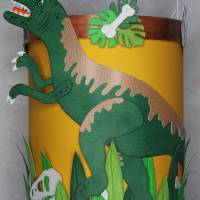 Laterne Dino „Rex“ inkl. LED-Licht Bild 3