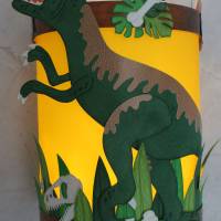 Laterne Dino „Rex“ inkl. LED-Licht Bild 9