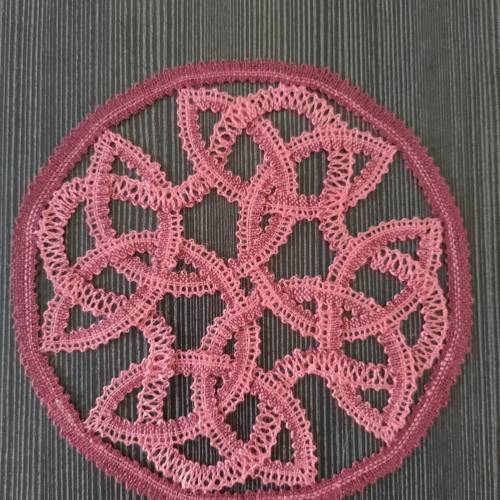 Drunter und Drüber 07 Klöppelbrief als PDF Download