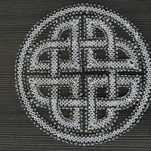 Drunter und Drüber 04 Klöppelbrief als PDF Download