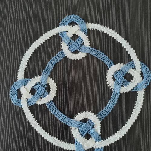 Drunter und Drüber 02 Klöppelbrief als PDF Download