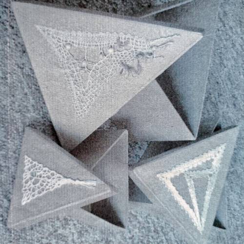 Dreiecke Klöppelbrief als PDF Download