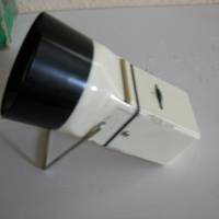DDR -   Logavist Trafo -  Dia Projektor mit Helligkeitsregulierung im Original Karton Bild 4