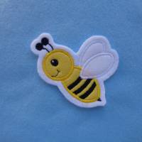 Applikation / Aufnäher süsse Biene, Bienchen Bild 1