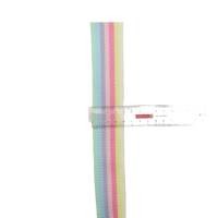Gurtband, Streifen, Multicolor, 40mm breit, für Taschen, nähen, Meterware, 1 meter Bild 7