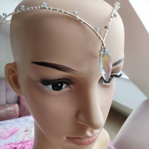 Elbenschmuck ,Elfen tiara,circlet, Elfenkrone,tiara,Diadem,keltischer Haarschmuck, Hochzeitsschmuck,Haarkranz, cosplay