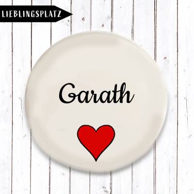 Garath Button