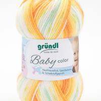 45,00 € / 1 kg Gründl ’Baby color’ weiche Wolle Babywolle Garn zum Stricken und Häkeln zwölf Farben für Mützen, Decken Bild 4