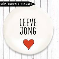 Leeve Jong Button Bild 1