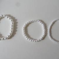 Perlenarmband elastisch - Geschenkset Bild 5