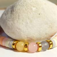 Katsuki Perlen Armband mit Jade Bild 2