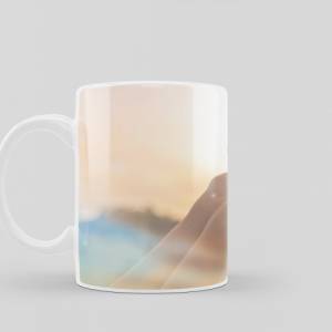 Kaffeetasse mit wunderschönem Motiv und Spruch, bedruckte Tasse als perfekte Geschenkidee, spülmaschinenfeste Tasse Bild 4