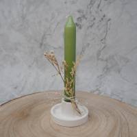 Kerzenständer für eine Stabkerze Bild 1