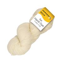 59,50 € / 1 kg  Schachenmayr/Regia 'Regia for Hand-Dye' 4-fädige Uni-Sockenwolle Wolle/Garn zum Selberfärben Bild 1