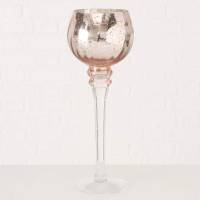 Windlichtglas rosa Teelichtglas 3 er Set Stück 16,95 Euro Bild 3