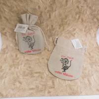 Geldgeschenk - Geschenkidee Beutel - Ein Sack voller Mäuse - , 20 x 14 cm Bild 3